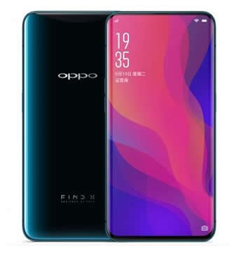 OPPO Find X曲面全景屏 波爾多紅 8G+128G 全網(wǎng)通